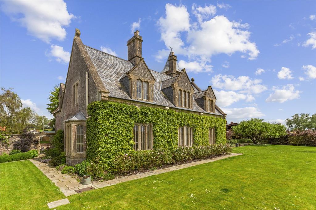 Rear Of House