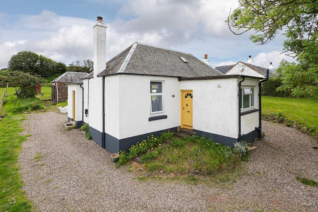 Linlithgow, Linlithgow EH49 1 bed cottage for sale £258,000