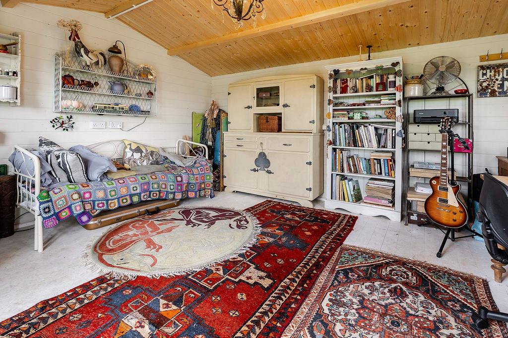 Garden Room