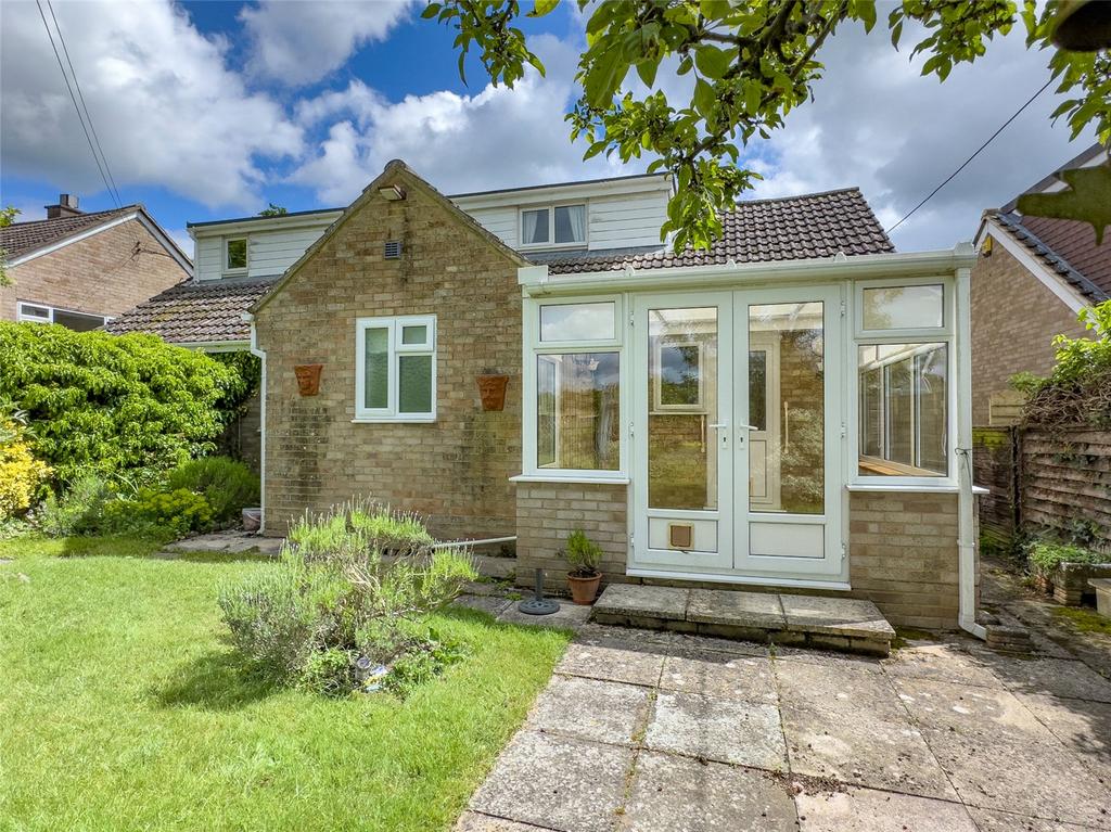Wroslyn Road, Freeland, Witney... 3 bed detached house for sale £490,000