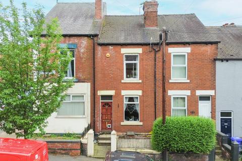 3 bedroom terraced house for sale, Spurr Street, Heeley, S2 3GY