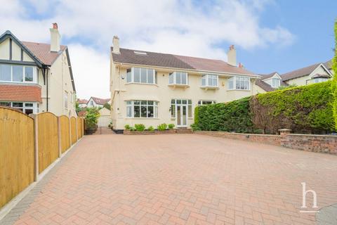 5 bedroom semi-detached house for sale, Column Road, West Kirby CH48