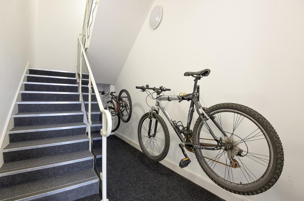 Communal Hallway