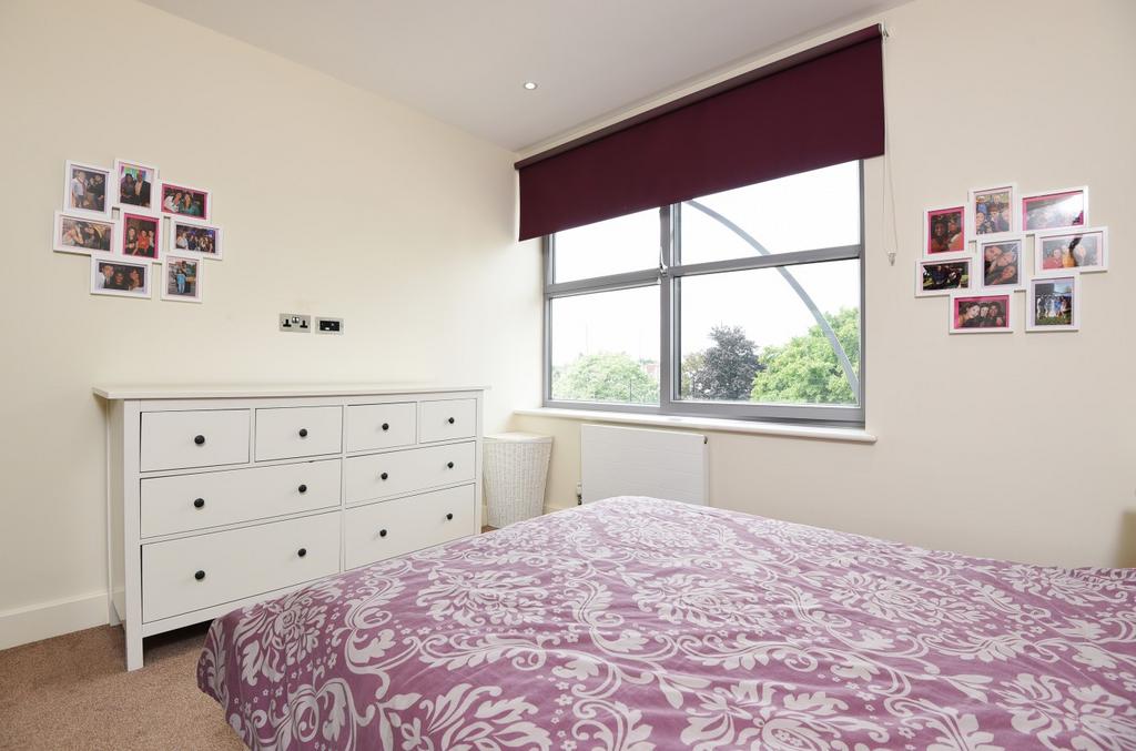 Double Bedroom