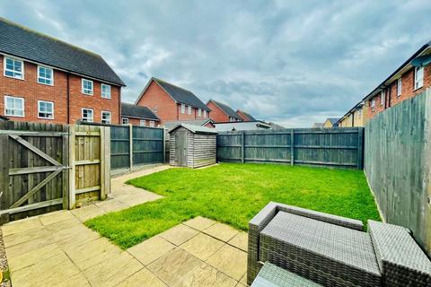 24 Cornelius Crescent, Fairfields, Milton Keynes, MK11 4BZ