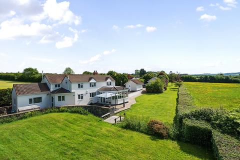 4 bedroom detached house for sale, Shortwood Road, Pucklechurch, Bristol, Gloucestershire, BS16