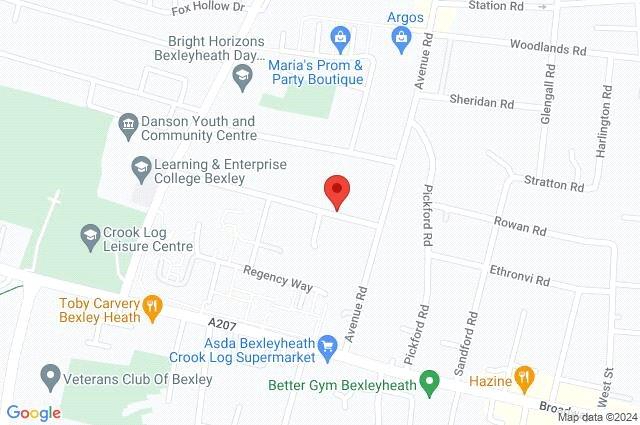 Google Maps Image