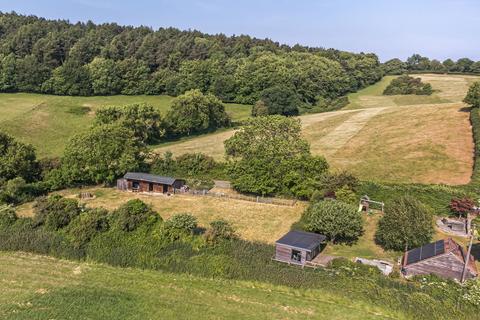 3 bedroom detached bungalow for sale, Christon Hill, Christon