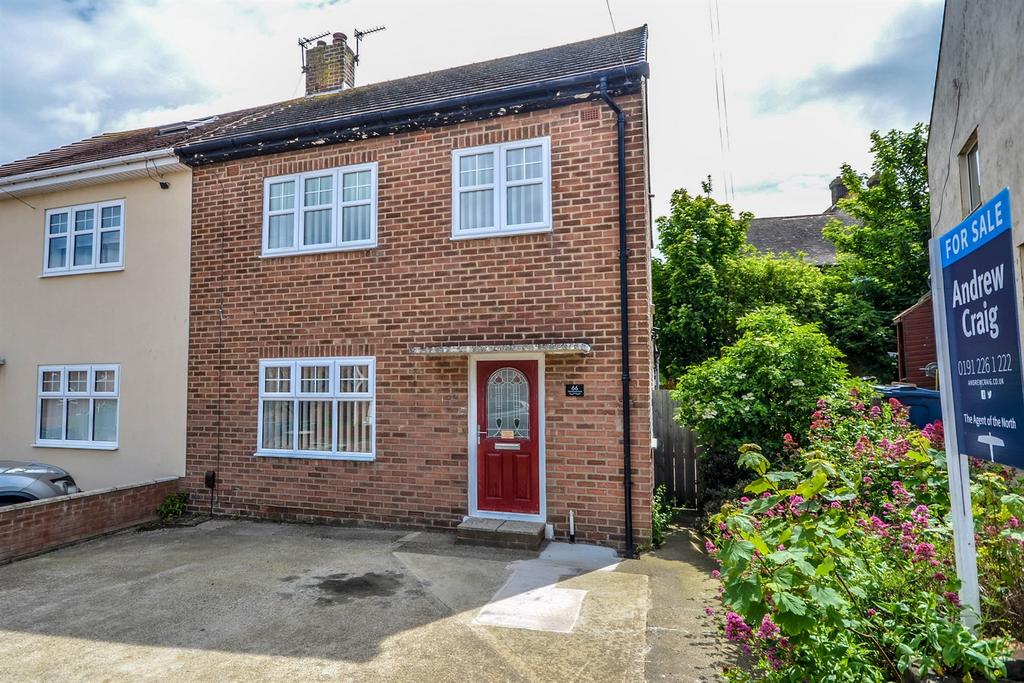 Westmorland Road, South Shields 3 bed semidetached house for sale £