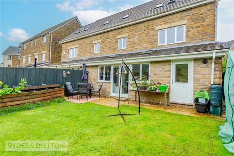 4 bedroom semi-detached house for sale, Spring Mill Drive, Mossley, OL5