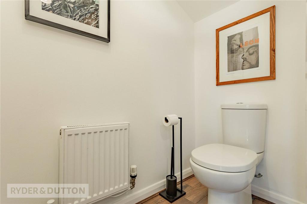 Downstairs Wc