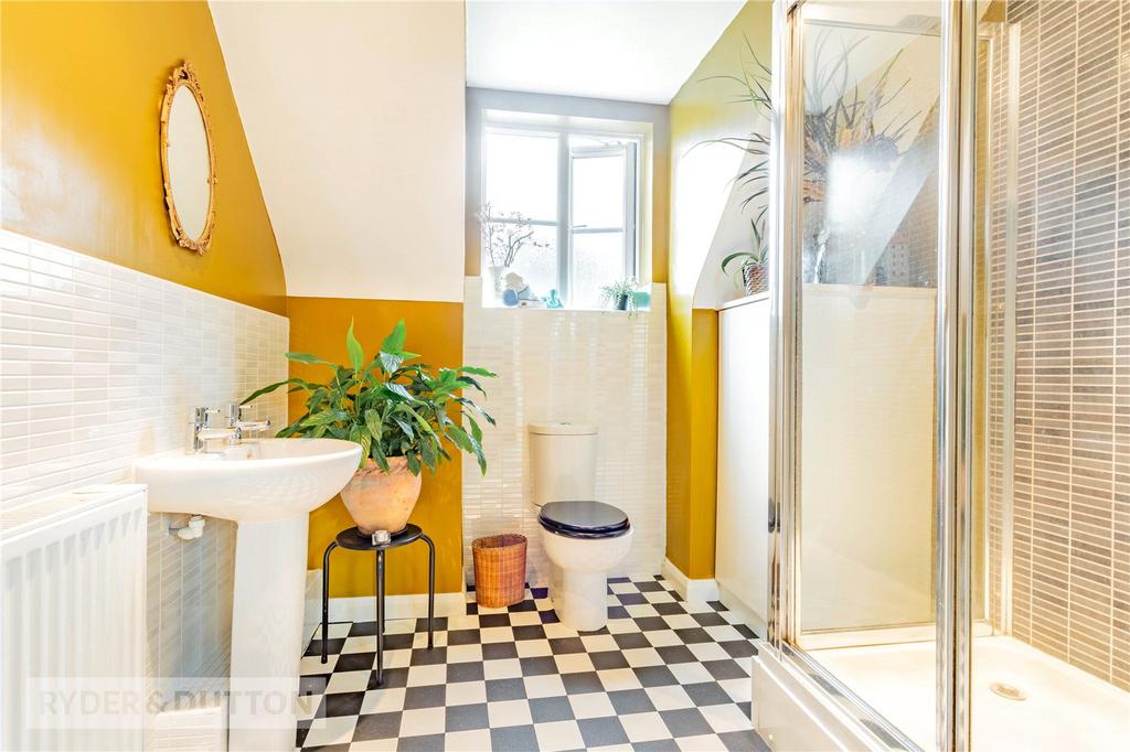 En-Suite Shower Room