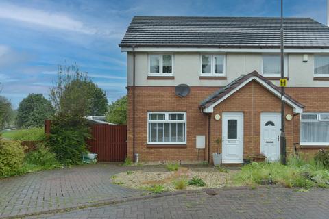 3 bedroom semi-detached house for sale, 1 D'Arcy Crescent, Mayfield, Dalkeith, EH22 5GB