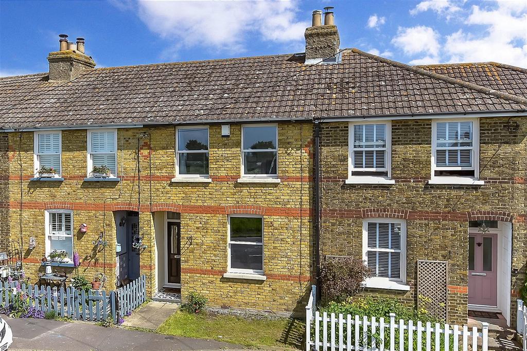 Grain Road, Middle Stoke, Rochester... 3 bed terraced house for sale