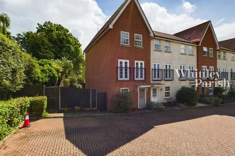 3 bedroom end of terrace house for sale, Orchard Close, Eye