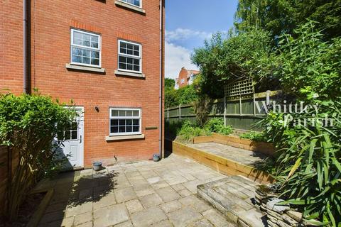 3 bedroom end of terrace house for sale, Orchard Close, Eye