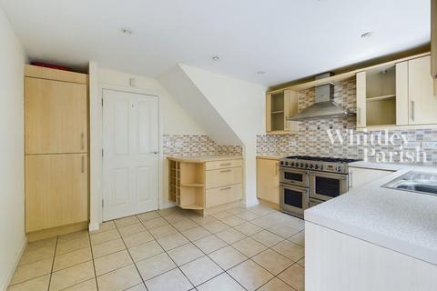 3 bedroom end of terrace house for sale, Orchard Close, Eye