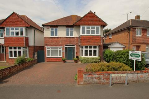 4 bedroom detached house for sale, Parkside, Bedhampton, Havant