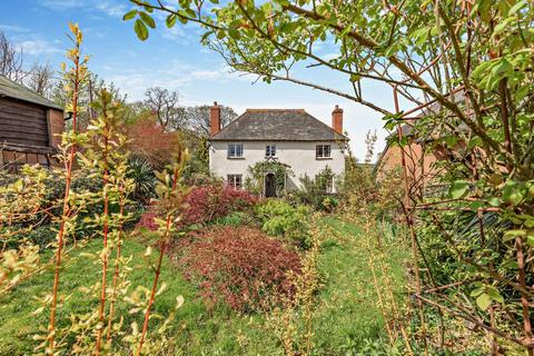 4 bedroom detached house for sale, Yeoford, Crediton, Devon