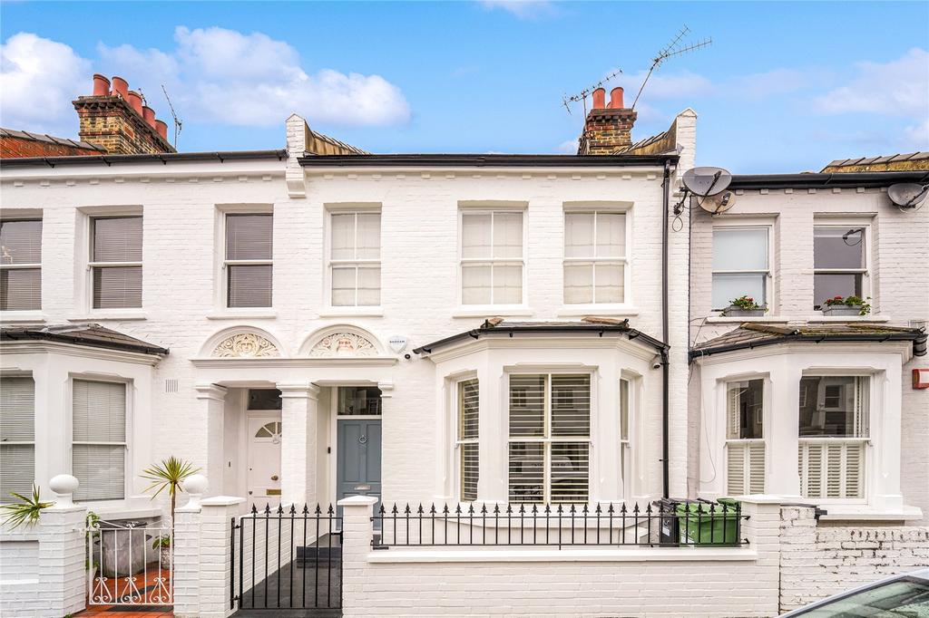 Colehill Lane, Fulham, London, SW6 3 bed terraced house for sale £