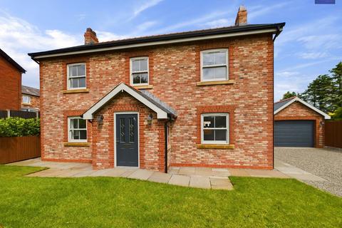 4 bedroom detached house for sale, Bennetts Lane, Blackpool, FY4