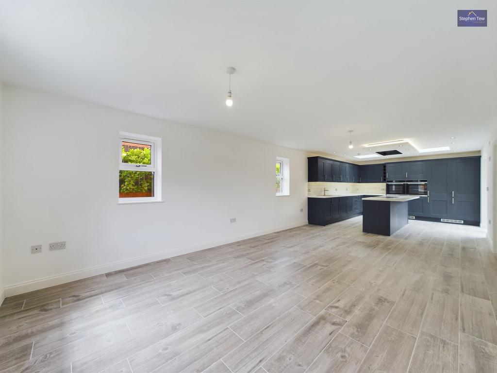 Living/Dining/Kitchen