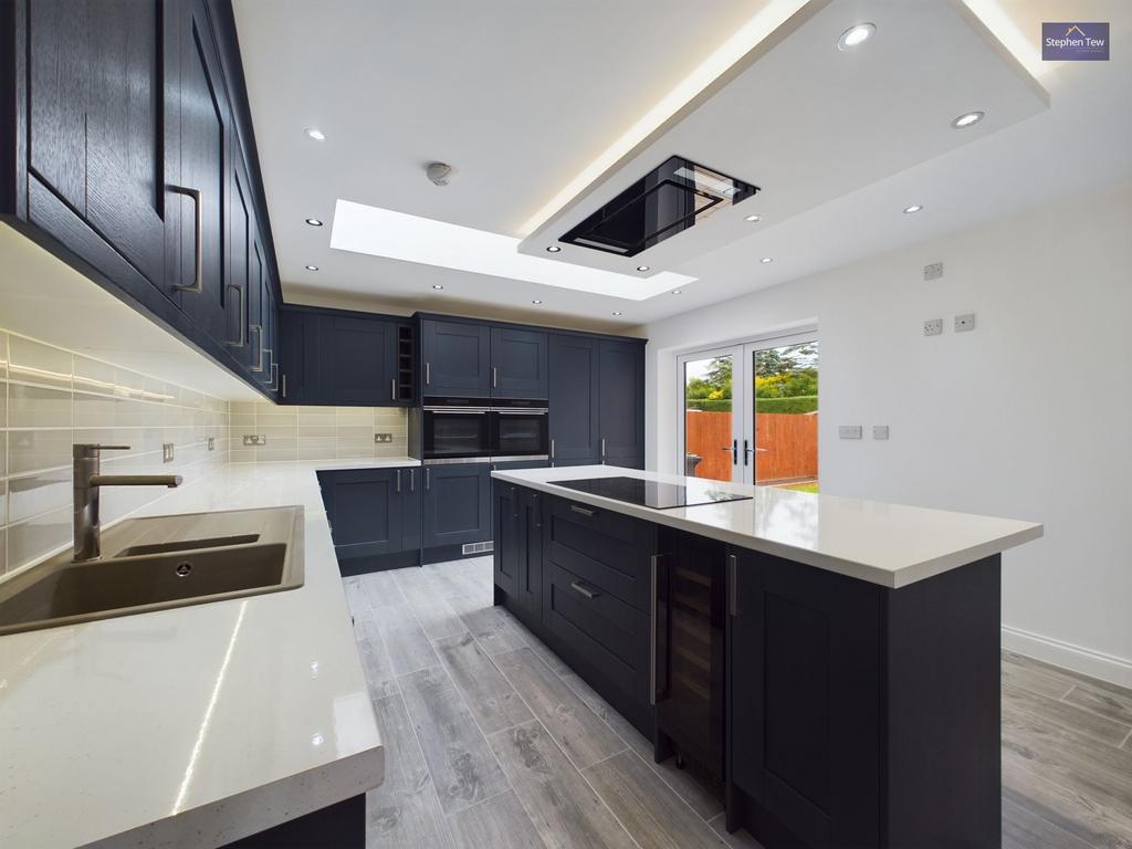 Living/Dining/Kitchen