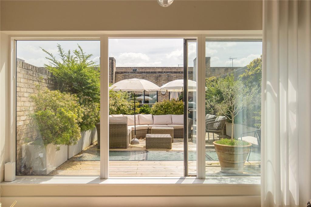 Doors To Terrace