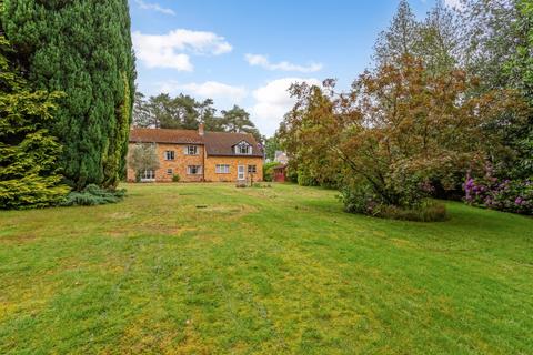 4 bedroom detached house for sale, Virginia Water