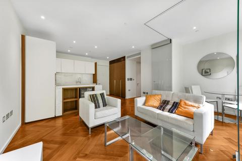 1 bedroom flat for sale, Capital Building, Embassy Gardens, Nine Elms, SW11