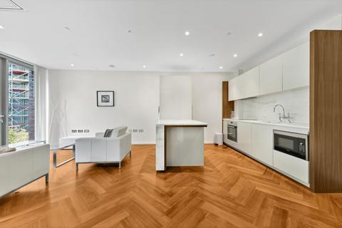 1 bedroom flat for sale, Capital Building, Embassy Gardens, Nine Elms, SW11