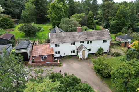 5 bedroom detached house for sale, Church Hill, Walpole