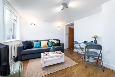 1 bedroom flat for sale, Cumberland Street, Pimlico, London, SW1V