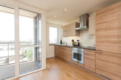 1 bedroom apartment to rent, Panoramic Tower, 6 Hay Currie Street London E14