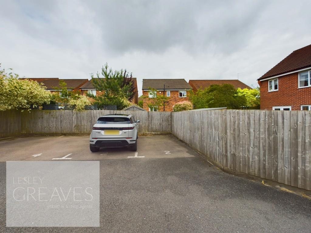 Allocated Parking