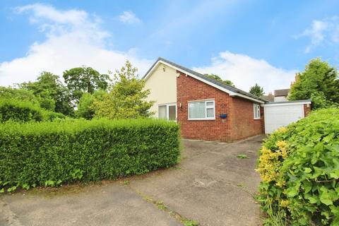 4 bedroom detached bungalow for sale, High Street, Marton