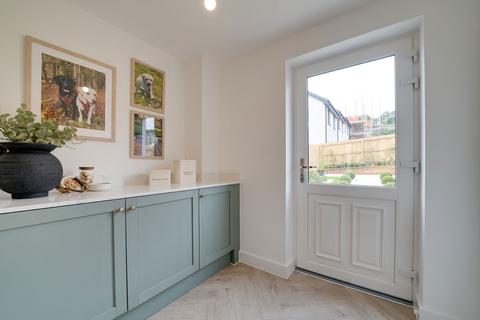 4 bedroom semi-detached house for sale, Plot 182, The Cornwall at Trevithick Manor Park, Kerdhva Treweythek TR8