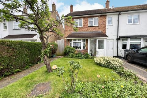 2 bedroom end of terrace house for sale, Amanda Drive, Yardley