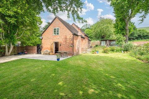 5 bedroom barn conversion for sale, Newnham Bridge, Tenbury Wells, Worcestershire, WR15 8JF