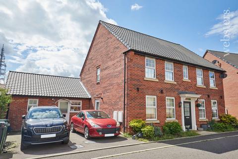 5 bedroom detached house for sale, Revel Burroughs Way, Norwich NR14