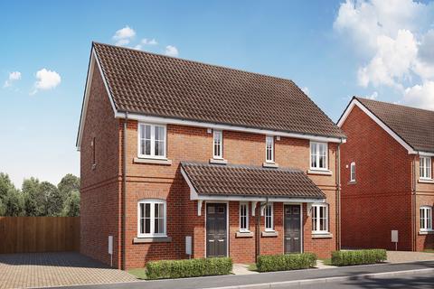 2 bedroom semi-detached house for sale, Plot 130, The Rivenhall at The Maples, CM77, Long Green CM77