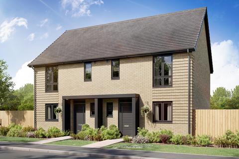 3 bedroom semi-detached house for sale, Plot 126, The Danbury at The Maples, CM77, Long Green CM77