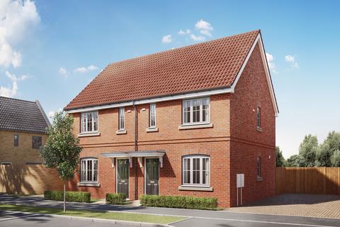 2 bedroom semi-detached house for sale, Plot 126, The Notley at The Maples, CM77, Long Green CM77