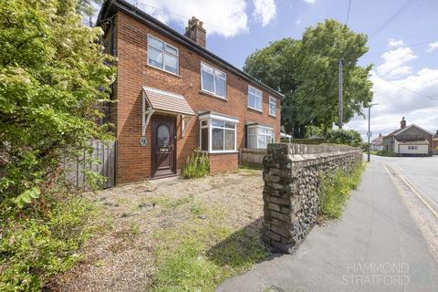 3 bedroom semi-detached house for sale, Hargham Road, Attleborough