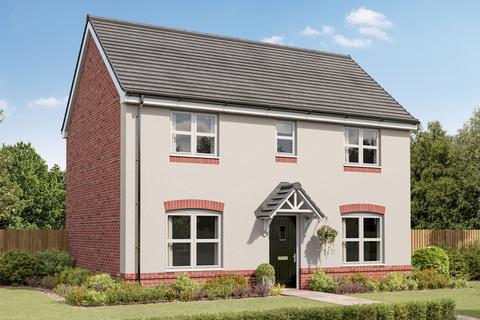 3 bedroom detached house for sale, Plot 104, The Charnwood at Abbotsham Park, Clovelly Road EX39