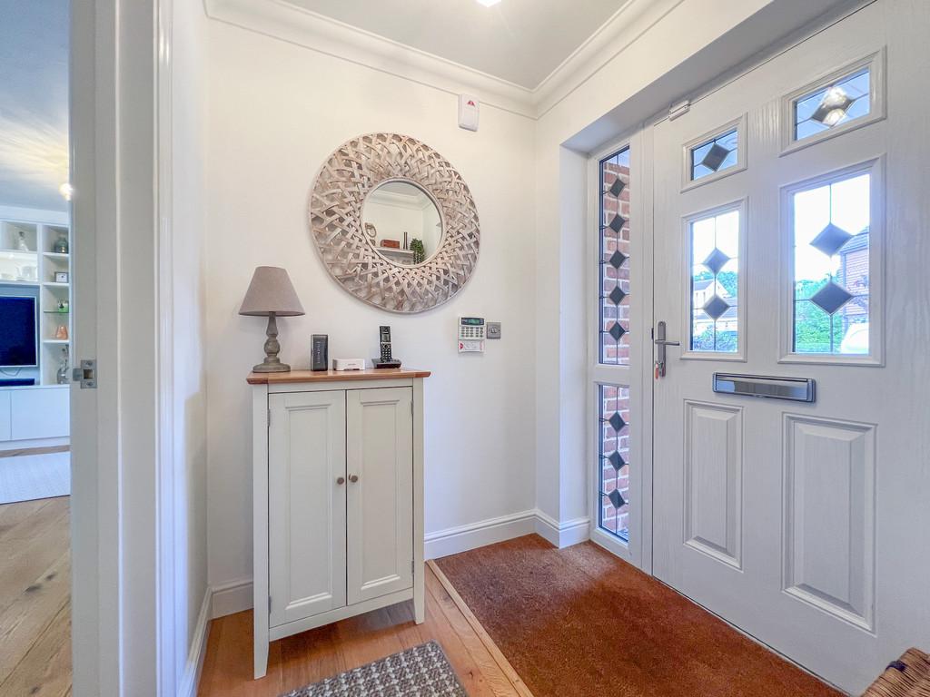 Hallway 1