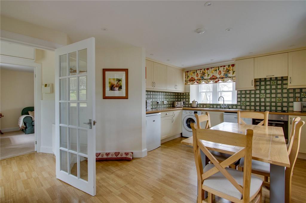 Lodge Kitchen