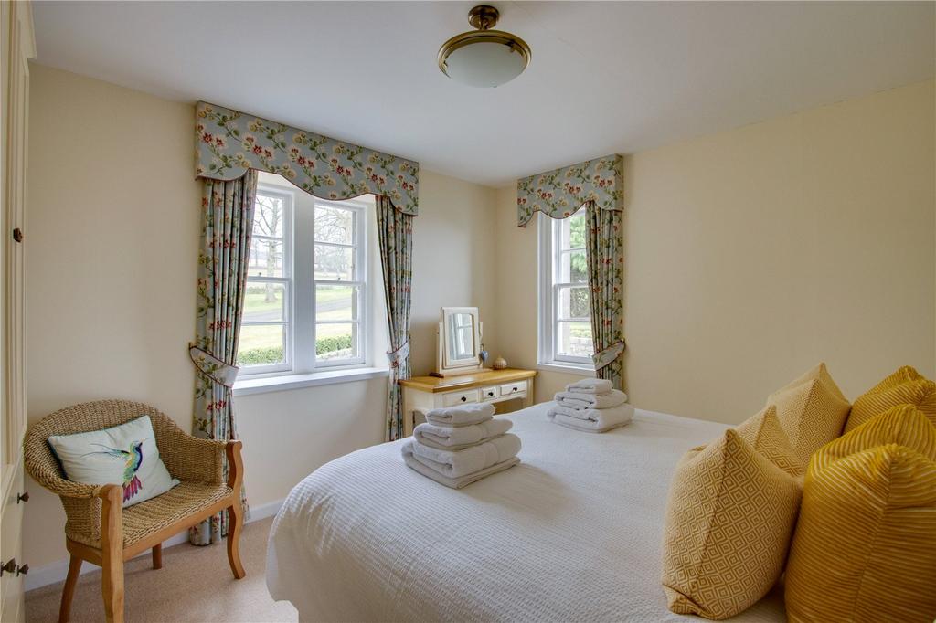 Lodge Bedroom