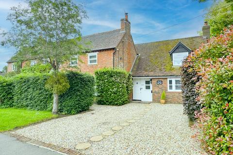 4 bedroom cottage for sale, Worminghall, Buckinghamshire