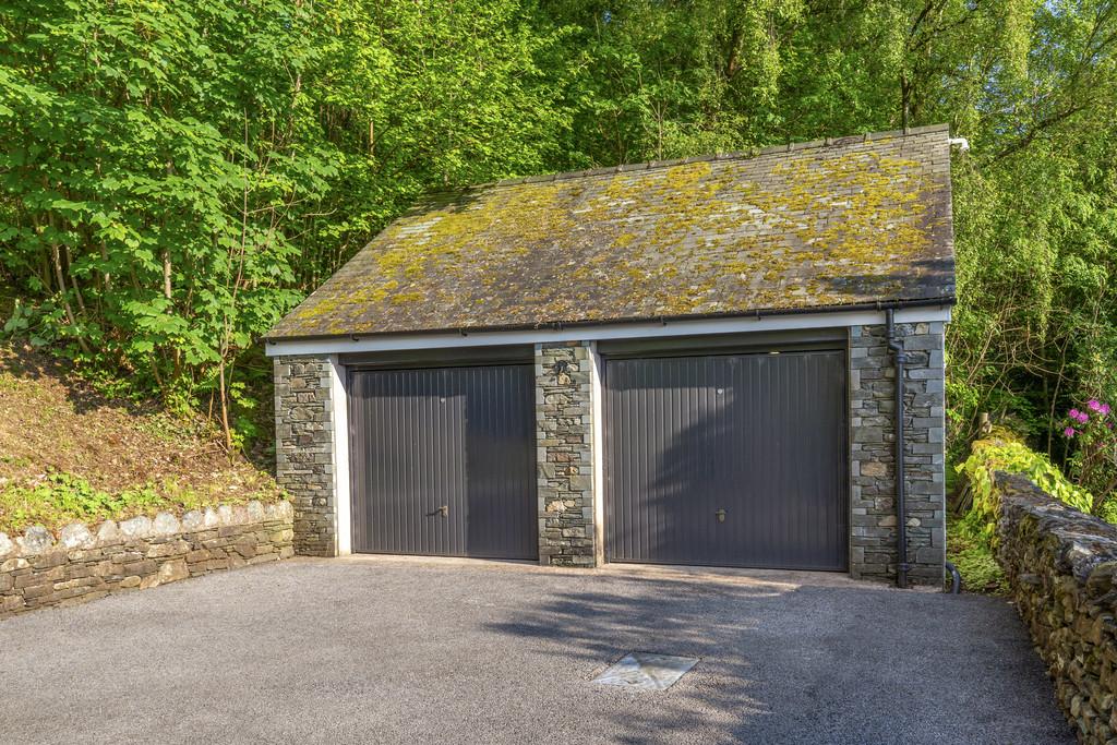Double Garage